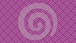 Pink Stripes Background Pattern