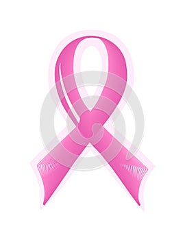Pink Support Ribbon