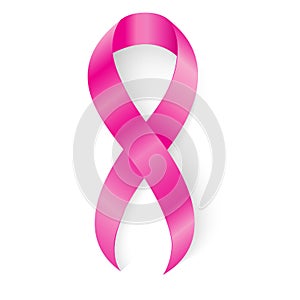 Pink Support Ribbon