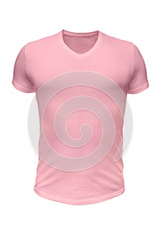 Pink t-shirt