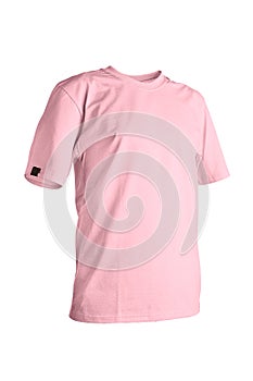 Pink t-shirt