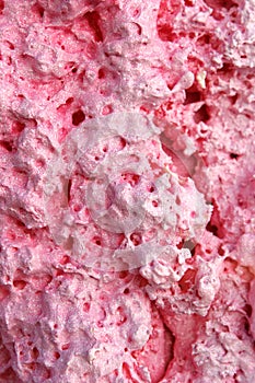 Pink texture photo