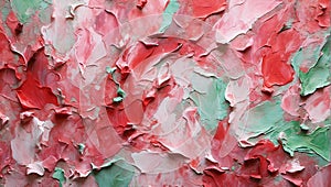 pink texture, red-green abstract background