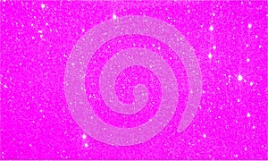 Pink textured background with glitter effect background.