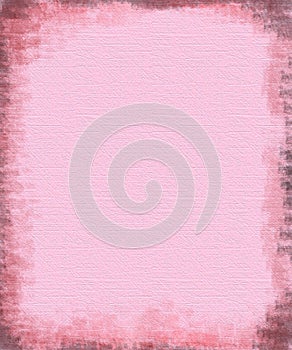 Pink textured background paper