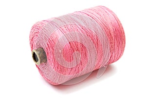 Pink Thread Spool