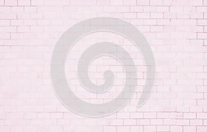 Pink tile brick wall background bathroom floor texture. Ceramic wall and floor tiles mosaic background in bathroom. Design