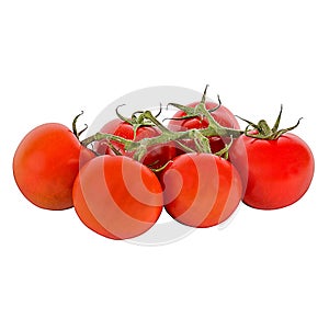 Pink tomatoes