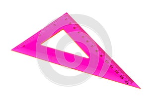 Pink triangle