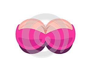 Pink Uplift for Bra Store or Intim Saloon