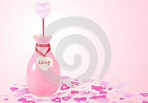 Pink Valentine