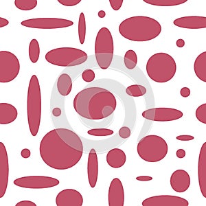 Pink vector texture abstract ilustation