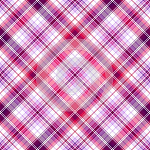 Pink-violet seamless pattern