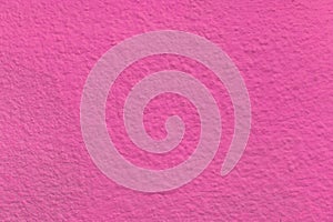 Pink Wall Surface Paint Concrete Texture Cement Background Color Backdrop Empty Blank Space Design