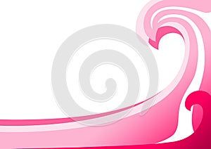 Pink Waves