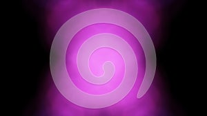 Pink waves moving in different directions. Future background for the business of presentations. Esoterica, mysticism