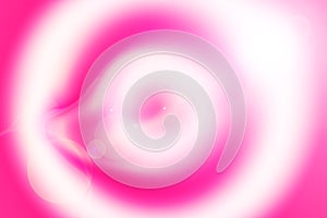 Pink And White Blur Inspired Abstract Background