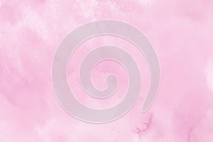 Pink white watercolor background