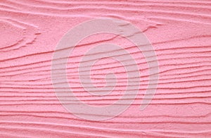 Pink wood texture background