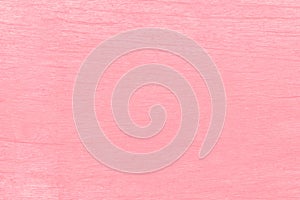 Pink wood texture for background