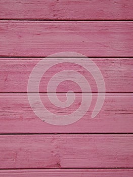 Pink Wood texture background