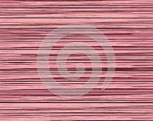 Pink wood texture background. Realistic illustration.