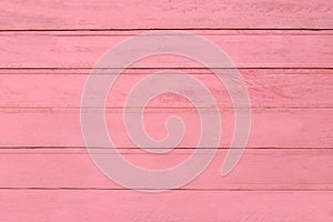 Pink wood texture background,walls of the interior.