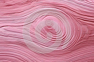 A pink wood texture or pattern background, painted wood