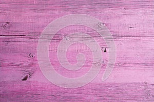 Pink wood textured background.Template for the designer.