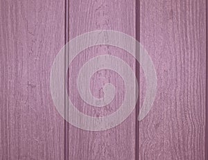 Pink wooden vertical plank background