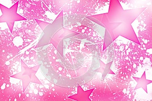 Pinky Stars