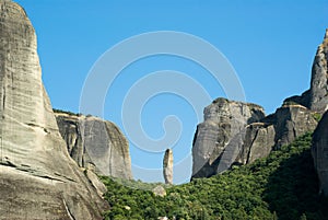 Pinnacle of Meteora