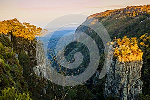 Pinnacle Rock, Blyde River Canyon nature reserve, Mpumalanga province, South Africa