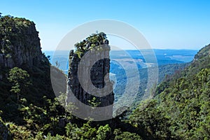 Pinnacle Rock in Mpumalanga South Africa