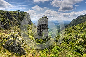 Pinnacle Rock, Mpumalanga, South Africa photo