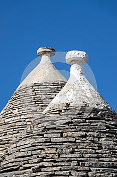 Pinnacle of a Trullo