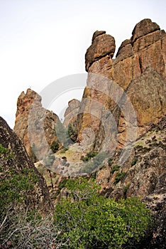 Pinnacles