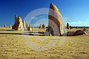 The Pinnacles