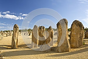 The Pinnacles