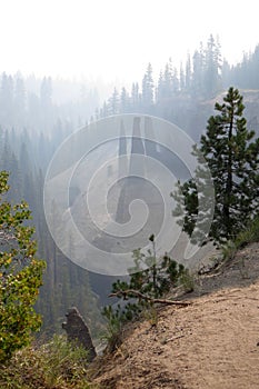 The Pinnacles at Crater Lake