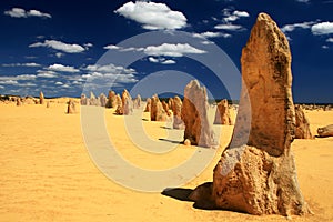 Pinnacles Desert photo