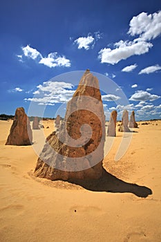 Pinnacles Desert