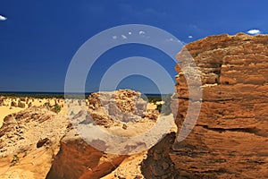 Pinnacles Desert,Western Australia