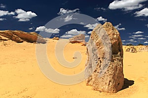 Pinnacles Desert,Western Australia