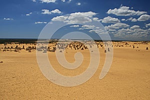 Pinnacles Desert,Western Australia