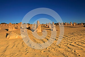 Pinnacles Desert,Western Australia