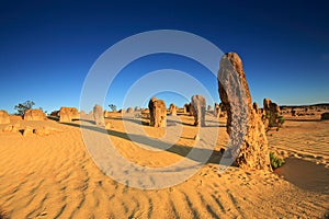 Pinnacles Desert,Western Australia