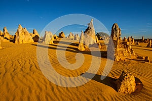 Pinnacles Desert, Western Australia