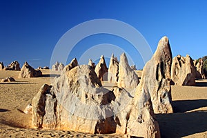 The Pinnacles III