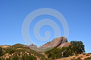 Pinnacles national park Balconies